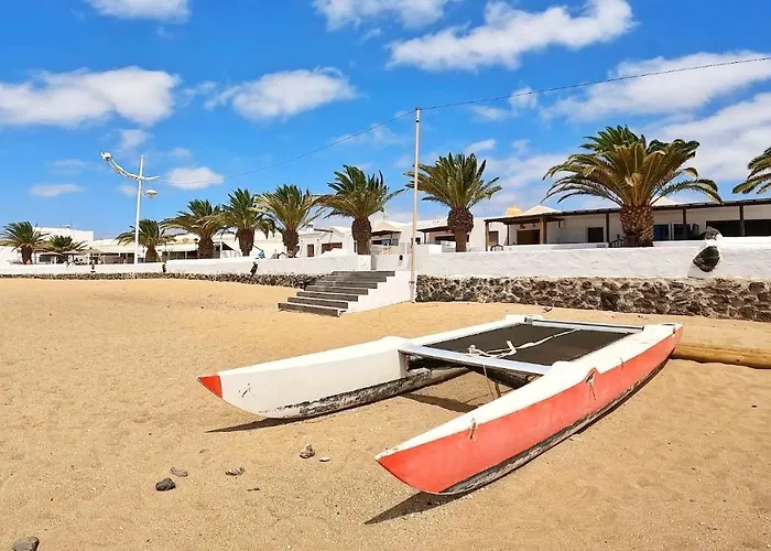 Tierra, Primera Linea Mar Apartment *