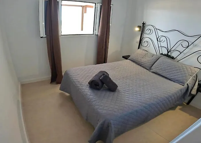 Tierra, Primera Linea Mar Apartment